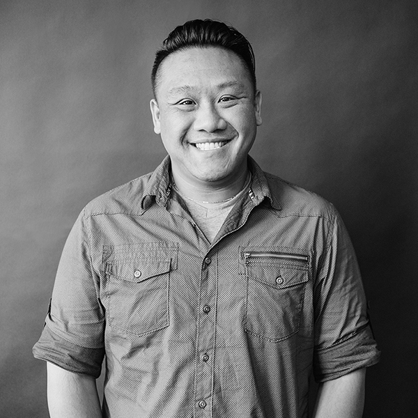 Alfred Chu Sr. Manager, Creative Services