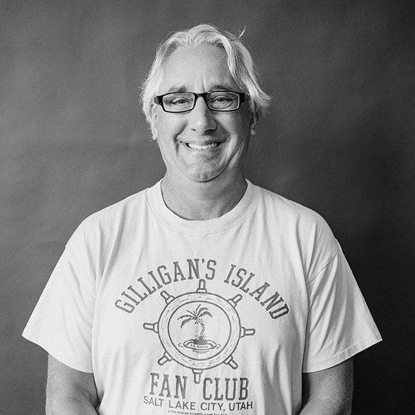 Andy Castleman Director, Production Services