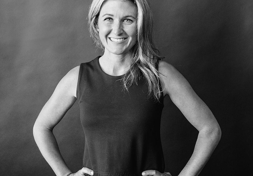 Annie Richardson Director, Client Services