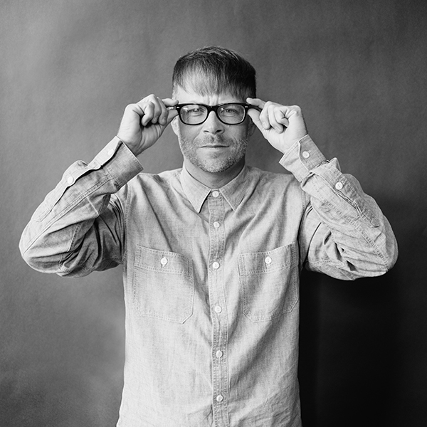 Brian Quarles Chief Creative Officer