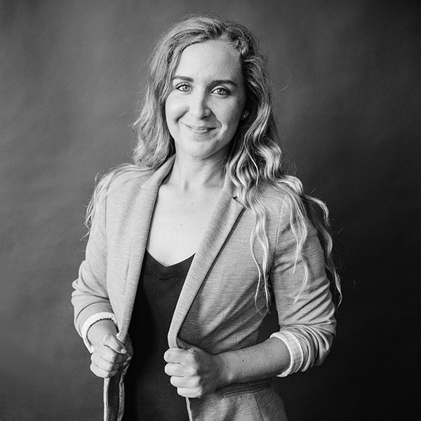 Brittany Ramsey Sr. Manager, Production Services