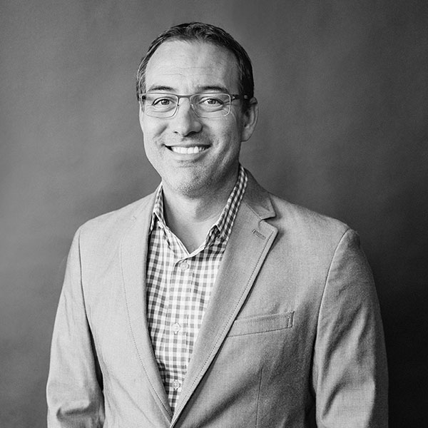 Garret Mudd EVP, Account Management