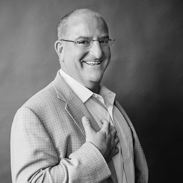 Larry Mann EVP, Media & Business Development