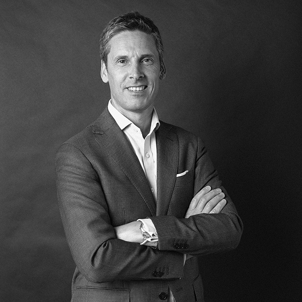 Merrick Haydon Managing Director