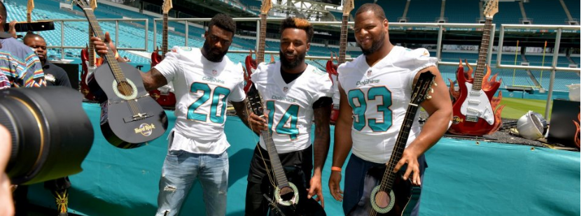 Is Hard Rock Stadium A Strange Naming Rights Deal?