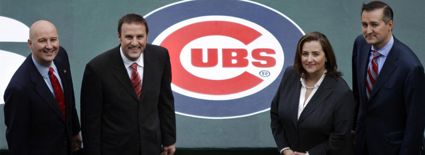 Title or No, the Ricketts Family Has a $2 Billion Ballclub