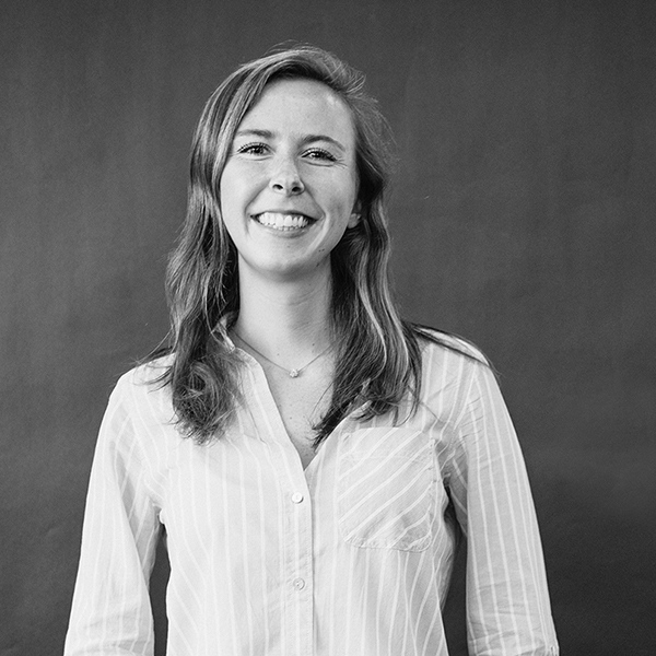 Courtney Alcock  Manager, Client Services