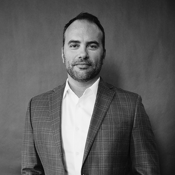 Dave Mullins SVP, Client Development