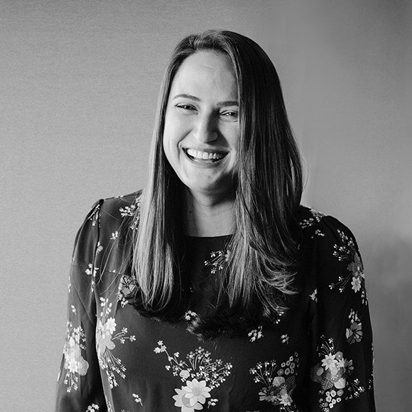 Alison Schulman Sr. Manager, Client Services